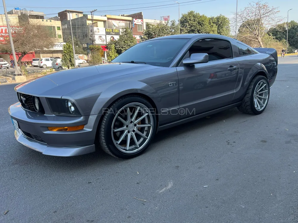 Ford Mustang 2006 for sale in Lahore
