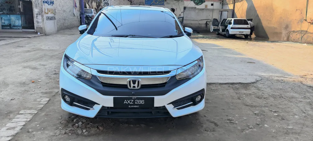 Honda Civic 2021 for Sale in Kot addu Image-1