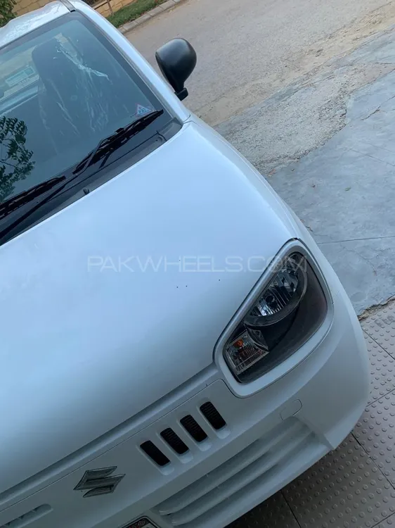 Suzuki Alto VXR AGS 2023 for sale in Karachi | PakWheels