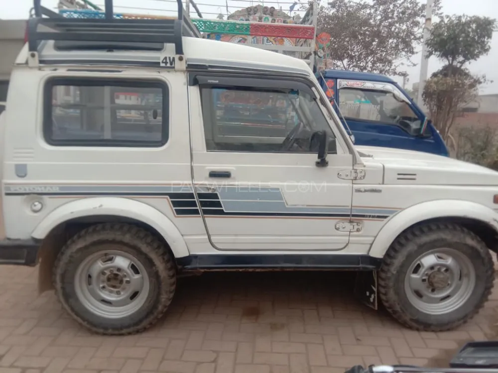 Suzuki Potohar 1990 for sale in Sialkot