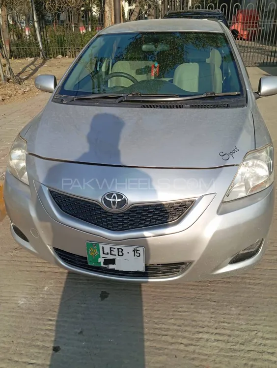 Toyota Belta 2012 for Sale in Gujranwala Image-1
