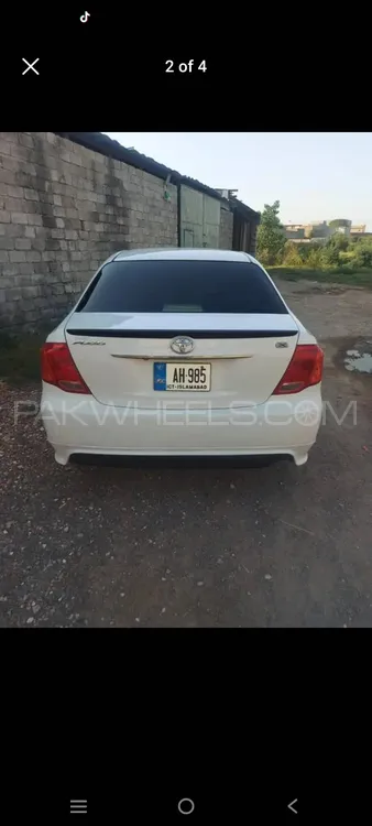 Toyota Corolla Axio 2007 for sale in Dera ismail khan