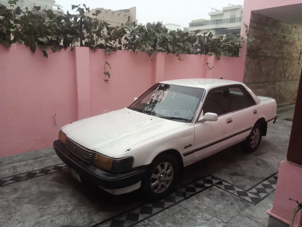Toyota Cressida 1990 for Sale in Sadiqabad Image-1