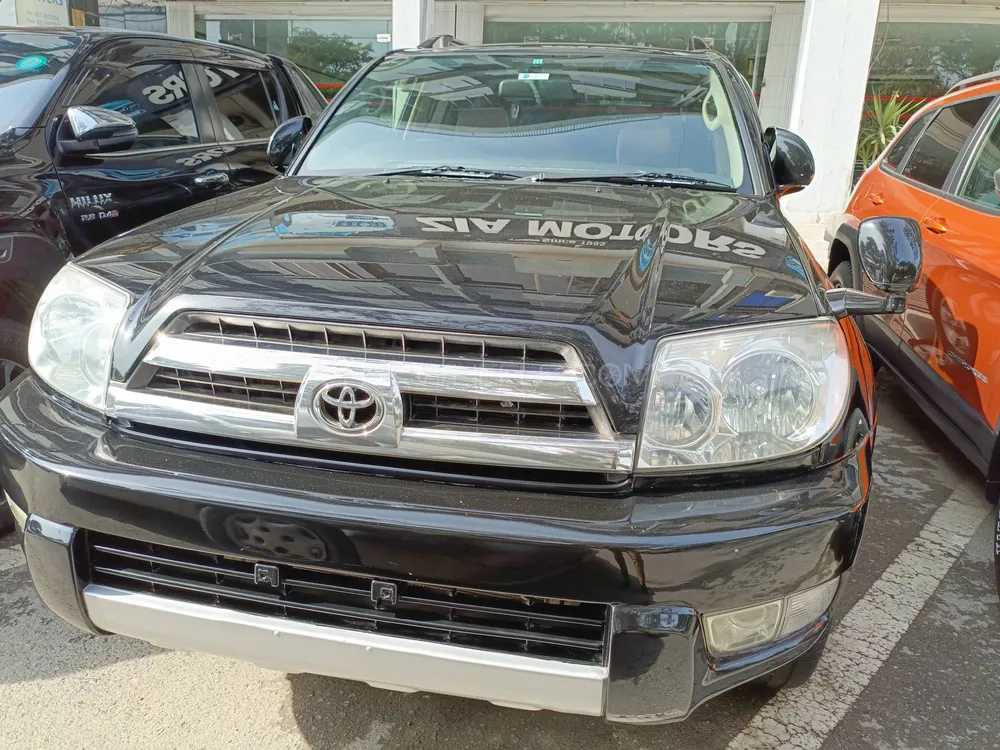 Toyota Surf 2005 for Sale in Islamabad Image-1