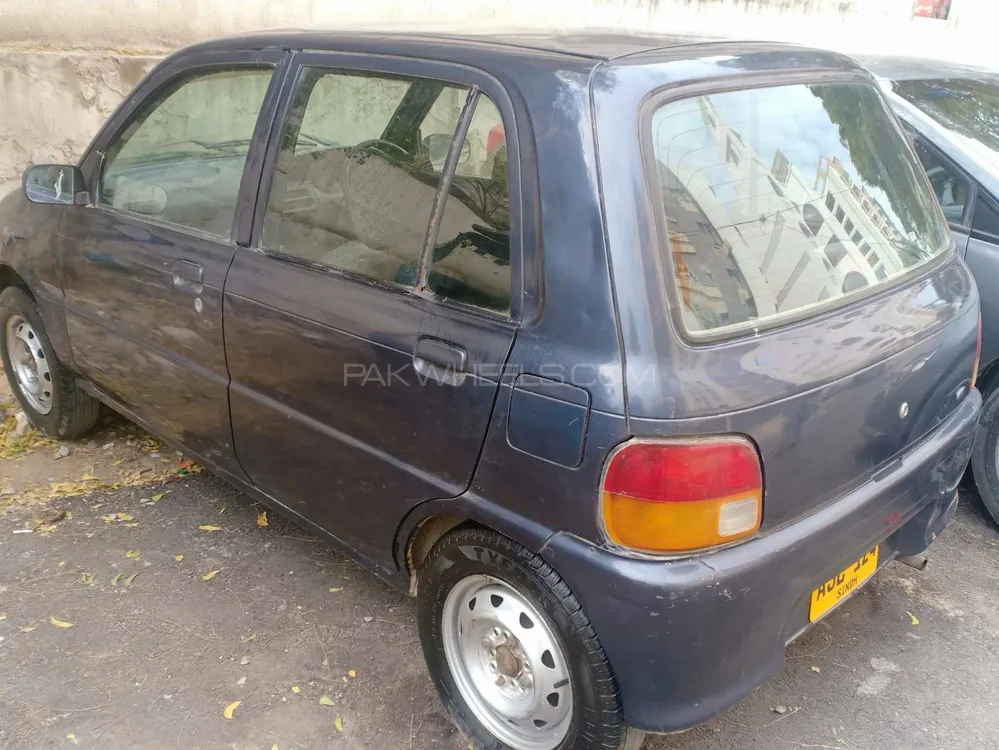 Daihatsu Cuore 2005 for sale in Karachi