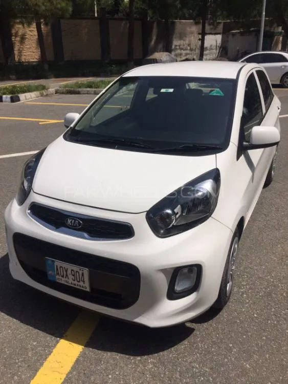 KIA Picanto 2020 for Sale in Islamabad Image-1