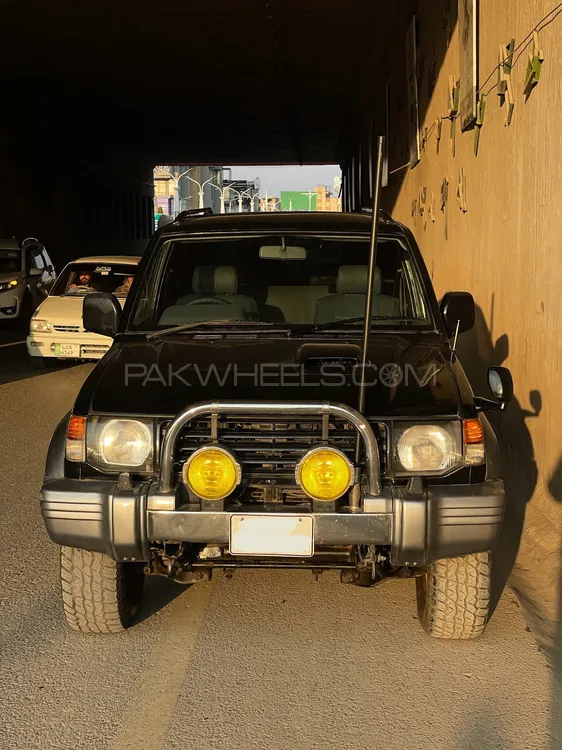 Mitsubishi Pajero 1992 for sale in Islamabad