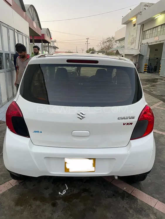 Suzuki Cultus 2017 for Sale in Hyderabad Image-1