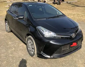 Toyota Vitz F 1.0 2015 for Sale