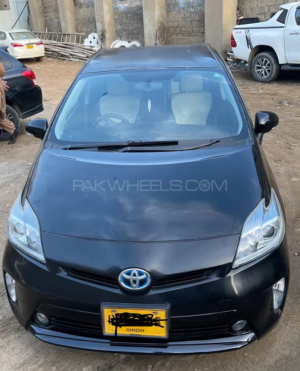 Toyota Prius 2014 for Sale in Quetta Image-1