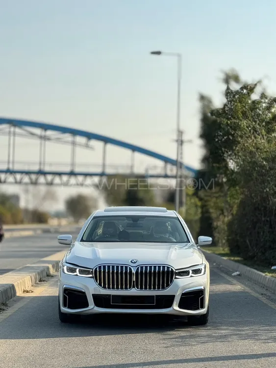 BMW / بی ایم ڈبلیو 7 سیریز 2018 for Sale in لاہور Image-1