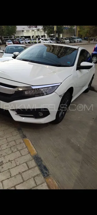 Honda Civic 2020 for Sale in Quetta Image-1