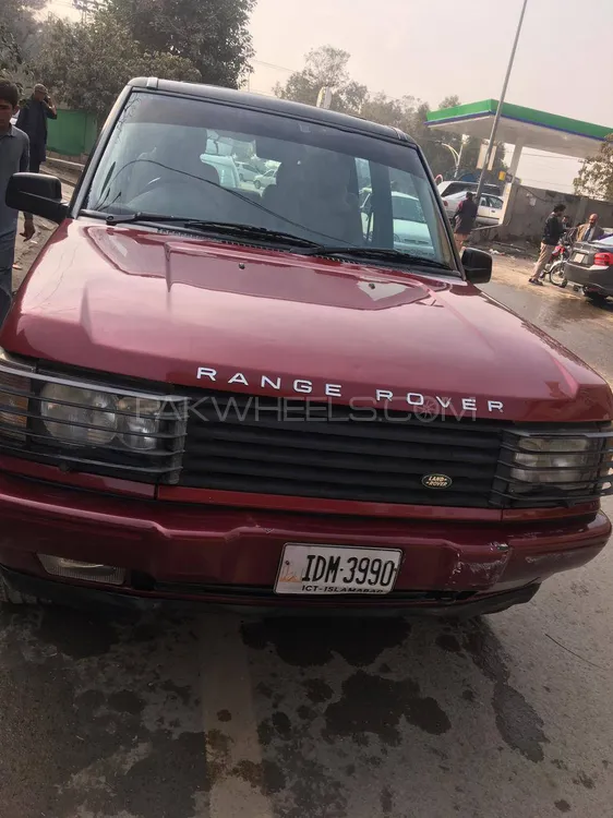 Range Rover Sport 1997 for sale in Islamabad