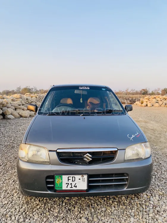 Suzuki Alto 2010 for Sale in Multan Image-1