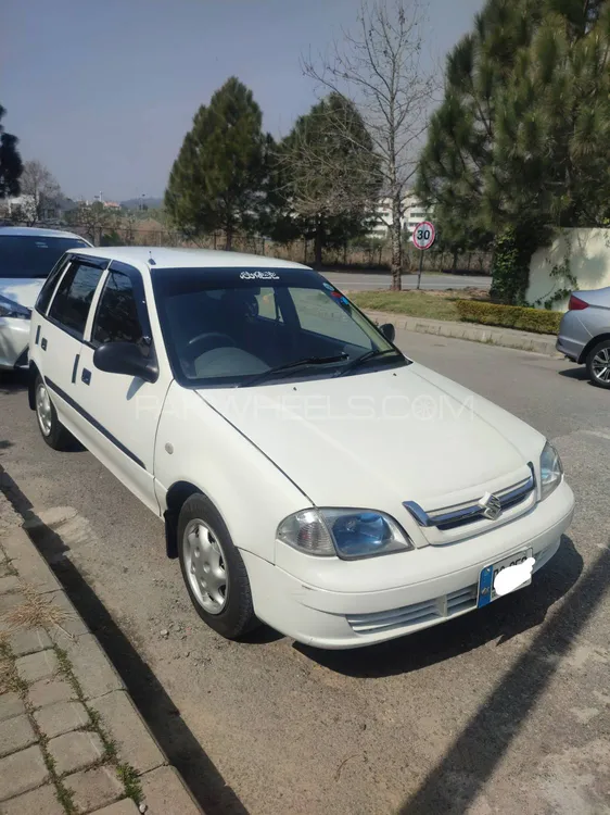 Suzuki Cultus 2015 for sale in Islamabad