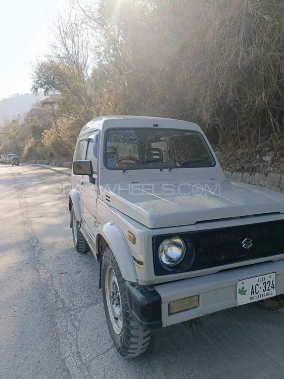 Suzuki Potohar 1998 for Sale in Muzaffarabad Image-1