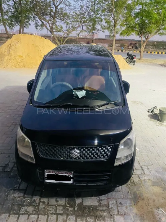 Suzuki Wagon R 2009 for Sale in Karachi Image-1
