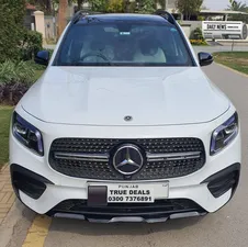 Mercedes Benz GLB Class GLB 200 7-seater 2021 for Sale