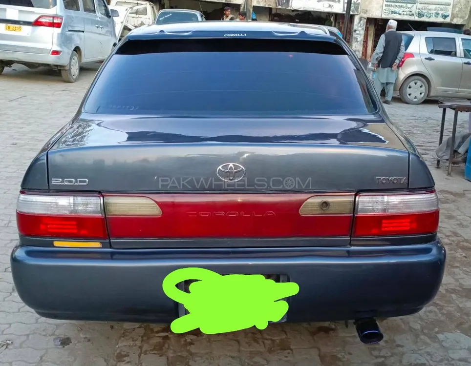 Toyota Corolla 1998 for sale in Rawalpindi