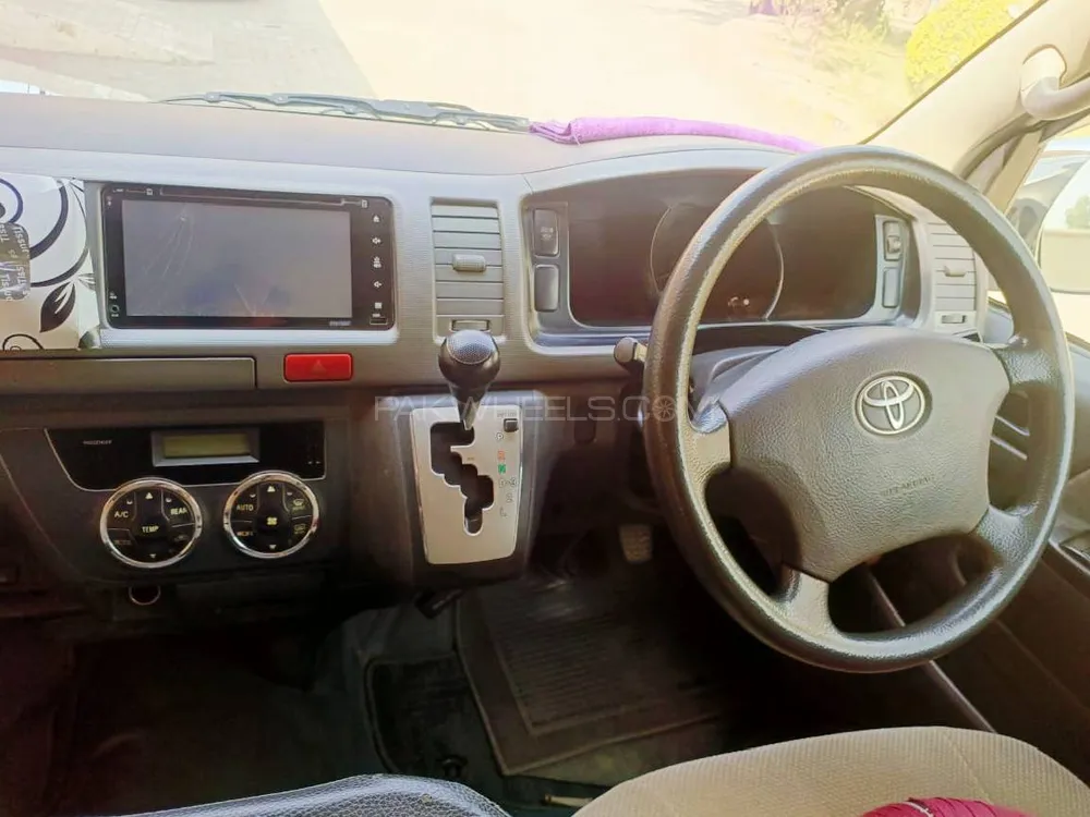 Toyota Hiace 2013 for sale in Multan