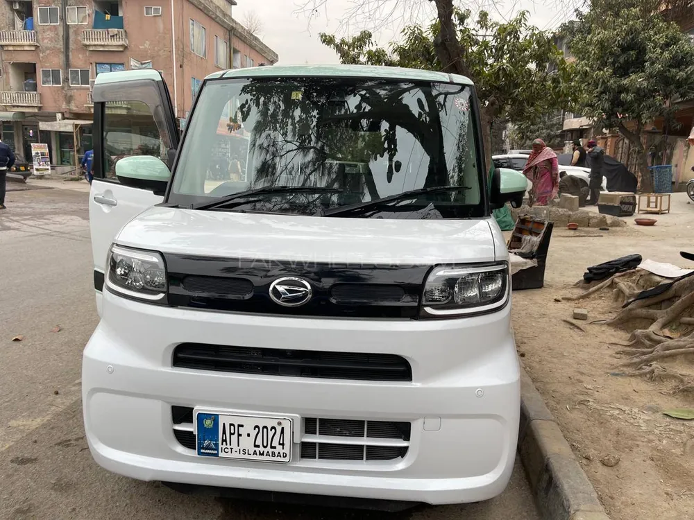 Daihatsu Tanto 2021 for Sale in Islamabad Image-1