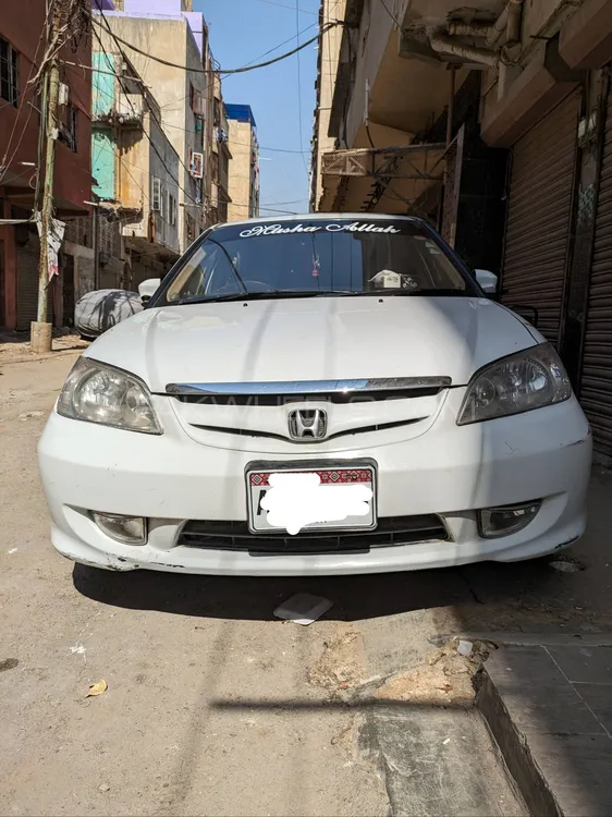 Honda Civic 2006 for sale in Karachi