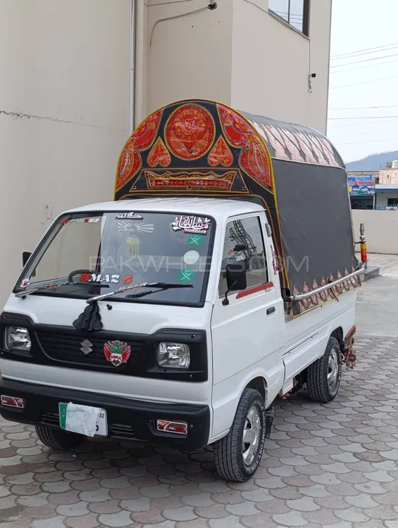 سوزوکی  راوی 2022 for Sale in ایبٹ آباد Image-1