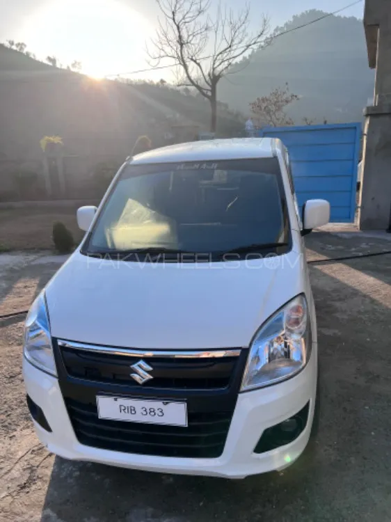 Suzuki Wagon R 2019 for Sale in Kotli Ak Image-1