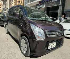 Suzuki Wagon R FX Limited 2014 for Sale