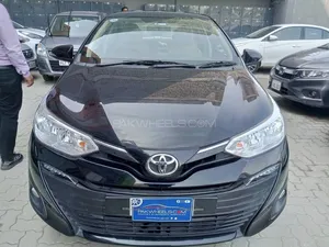 Toyota Yaris ATIV X MT 1.5 2022 for Sale
