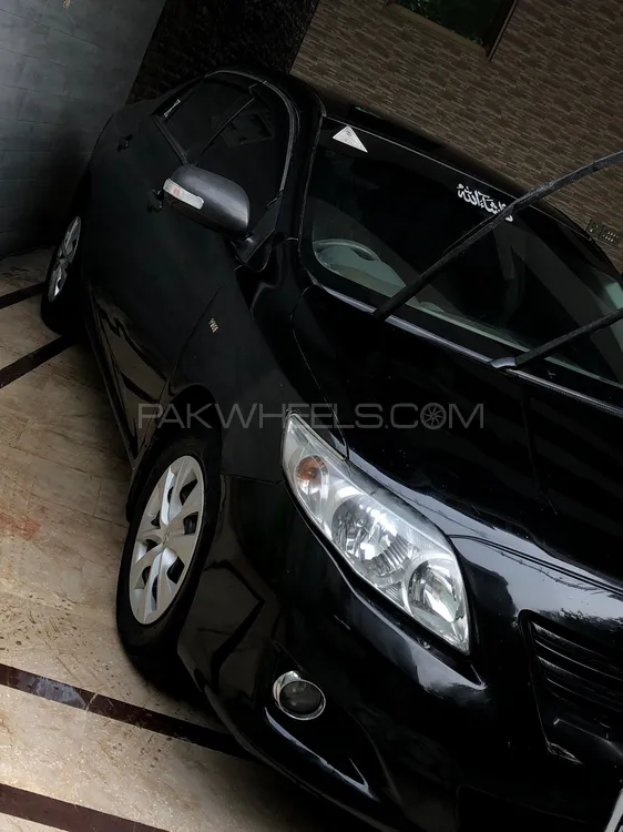 Toyota Corolla 2010 for sale in Peshawar