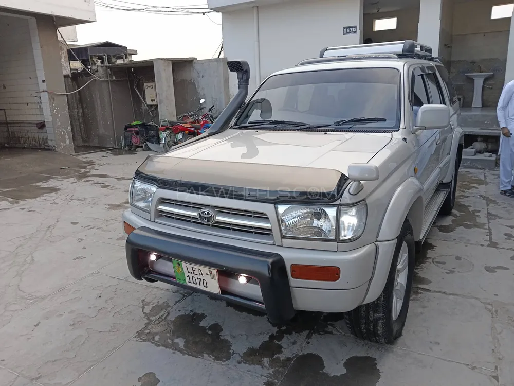 Toyota Surf 1996 for sale in Lala musa