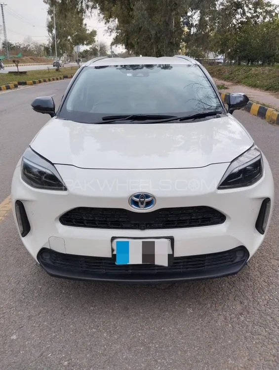 Toyota Yaris Cross 2021 for sale in Islamabad