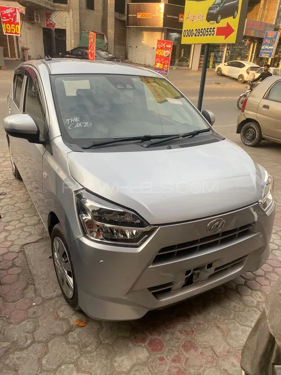 Daihatsu Mira 2020 for sale in Gujranwala
