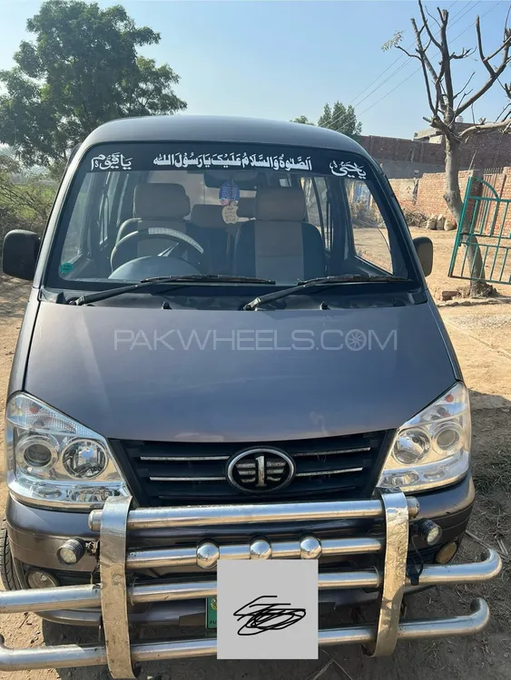 فا (FAW) X-PV 2018 for Sale in فیصل آباد Image-1