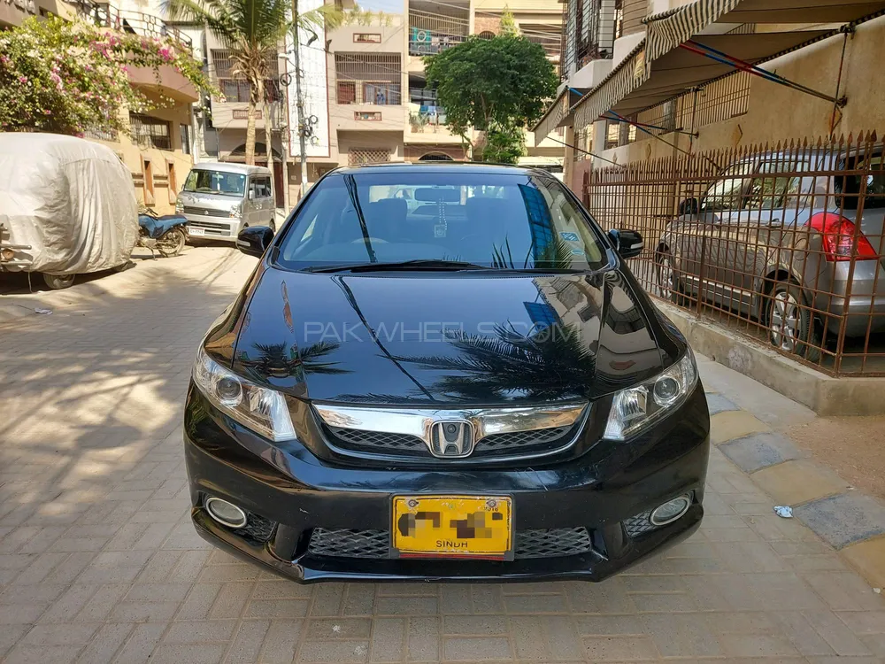 Honda Civic 2016 for sale in Karachi