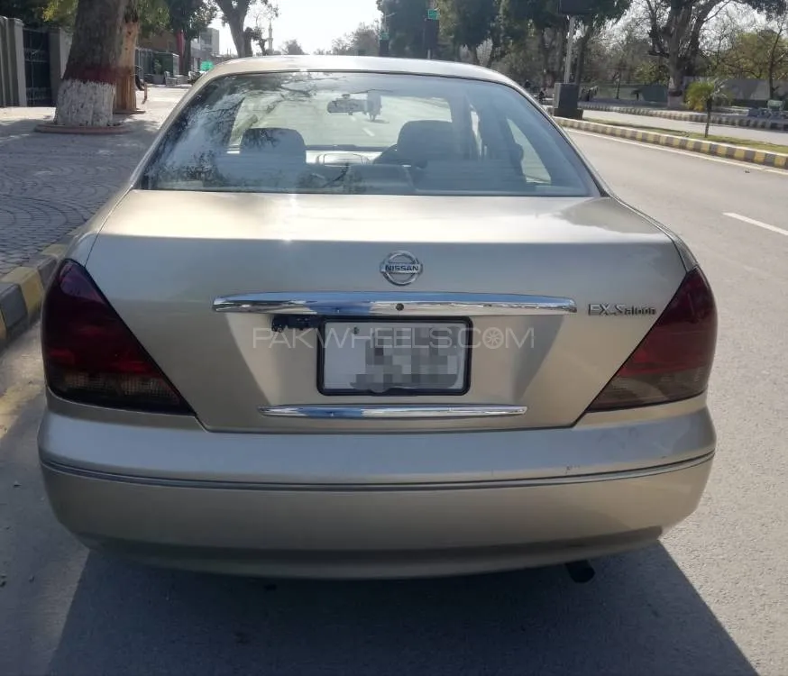 Nissan Sunny 2005 for sale in Peshawar