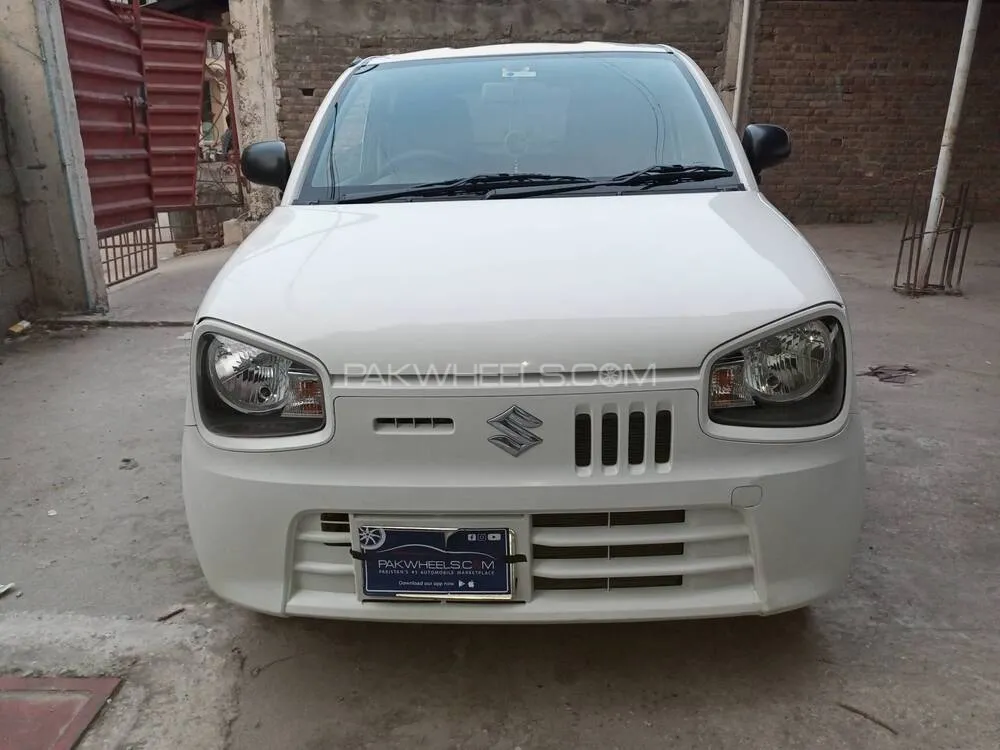 سوزوکی  آلٹو 2021 for Sale in اسلام آباد Image-1