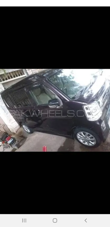 Suzuki Every Wagon 2015 for Sale in Karachi Image-1