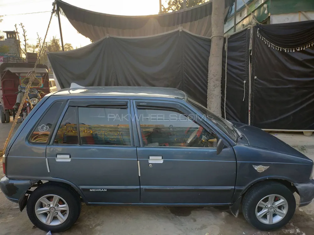 Suzuki Mehran 2007 for Sale in Burewala Image-1