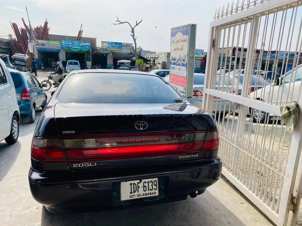 Toyota Corolla 1993 for Sale in Dera ismail khan Image-1