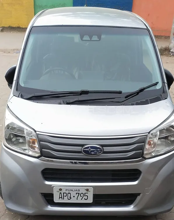 Daihatsu Move 2019 for Sale in Pasrur Image-1