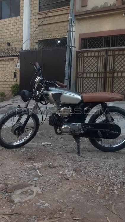 DYL YB 100  1984 for Sale Image-1