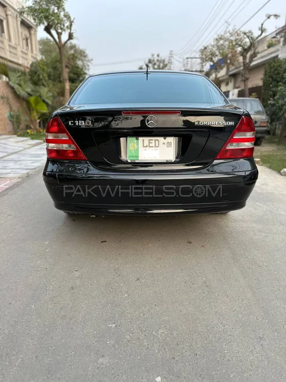 Mercedes Benz C Class 2005 for sale in Lahore