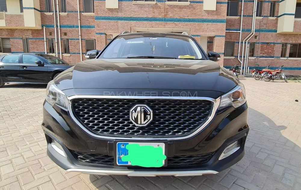 MG ZS 2021 for sale in Abdul Hakeem
