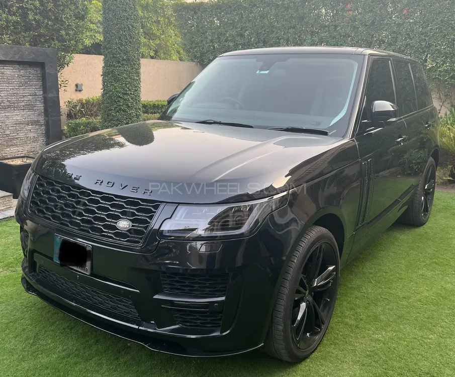 Range Rover Vogue 2014 for sale in Lahore