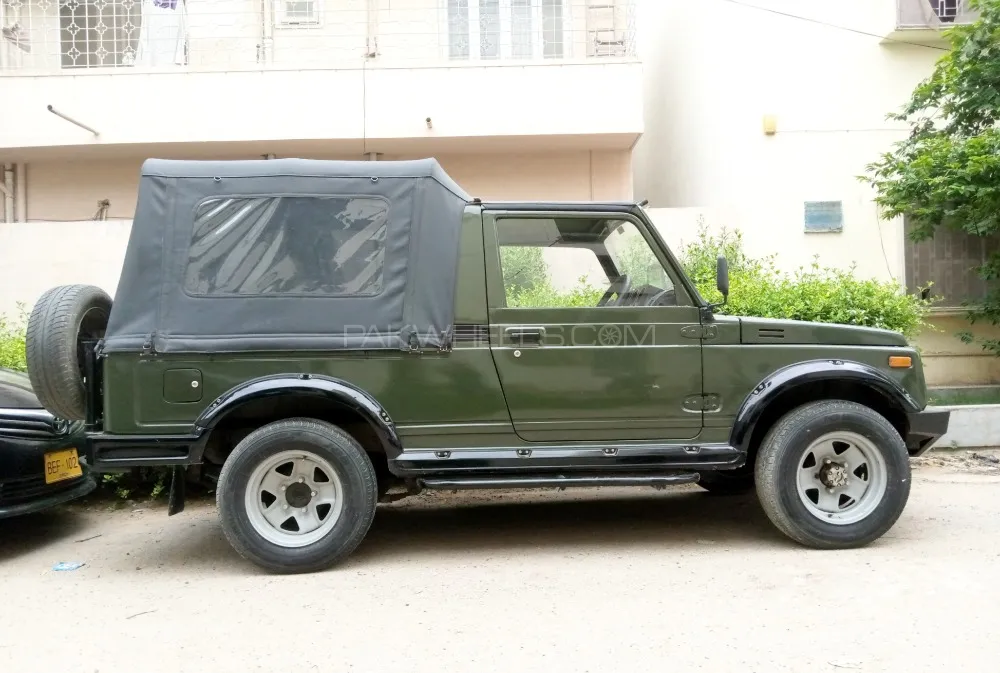 Suzuki Potohar 2002 for sale in Karachi