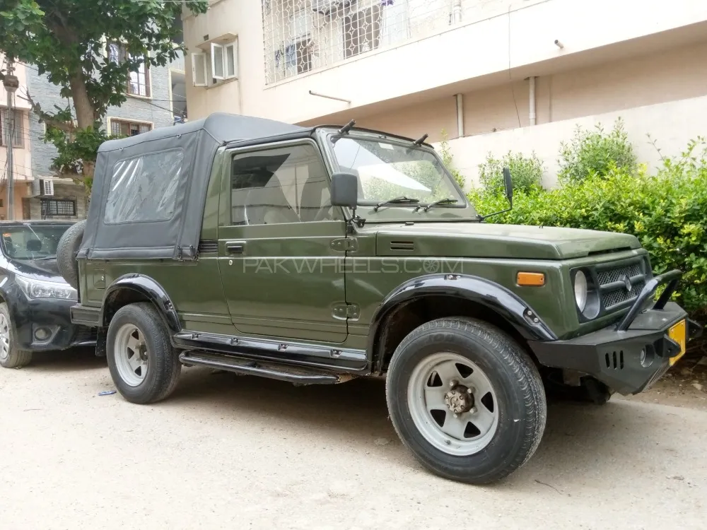 Suzuki Potohar 2002 for Sale in Karachi Image-1