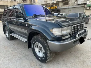 Toyota Land Cruiser VX Limited 4.5 1994 for Sale