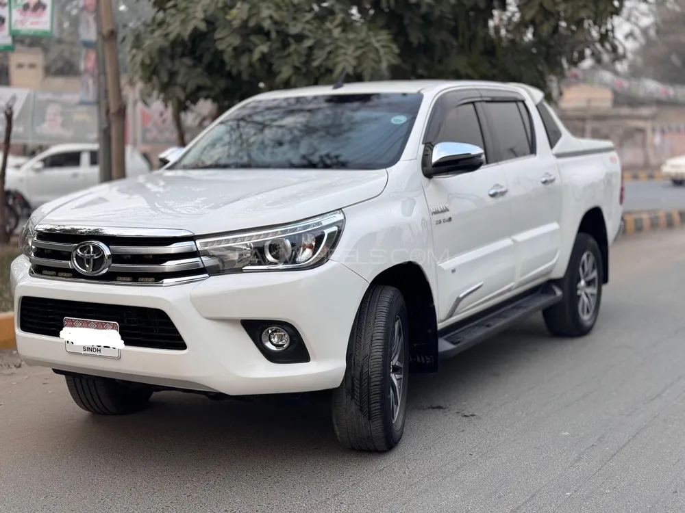 Toyota Hilux 2020 for sale in Multan